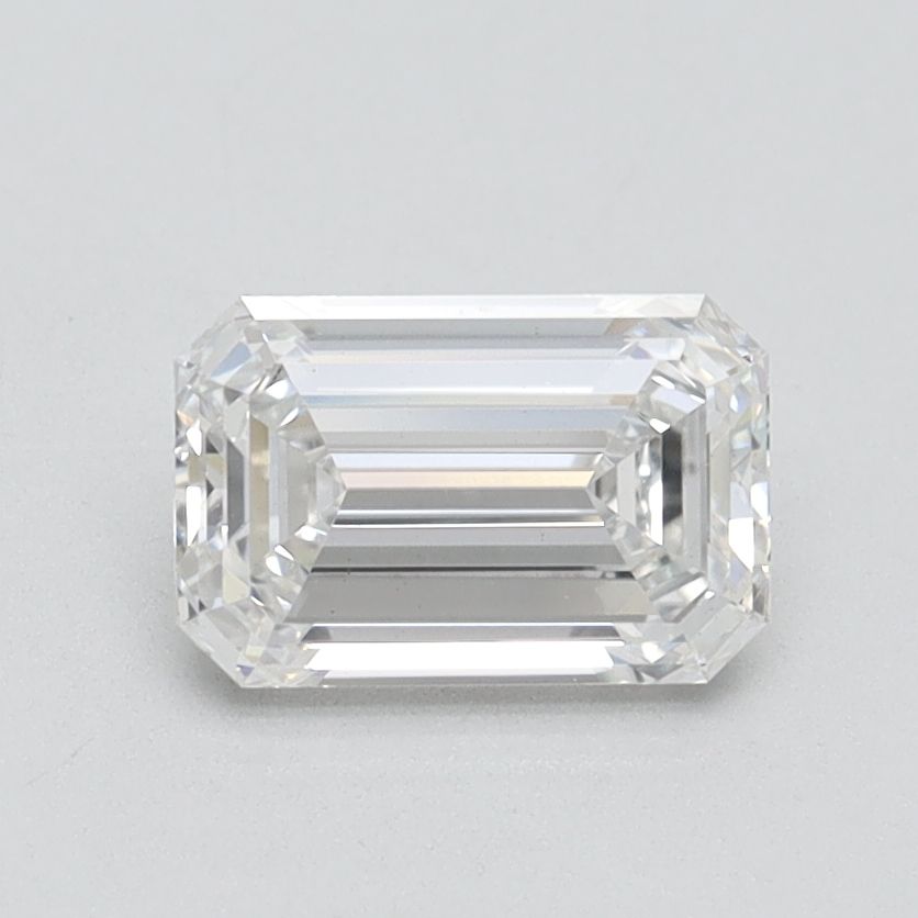 1.09ct Emerald diamond