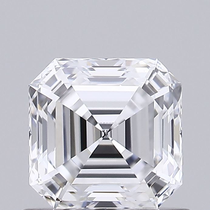 0.73ct Asscher diamond