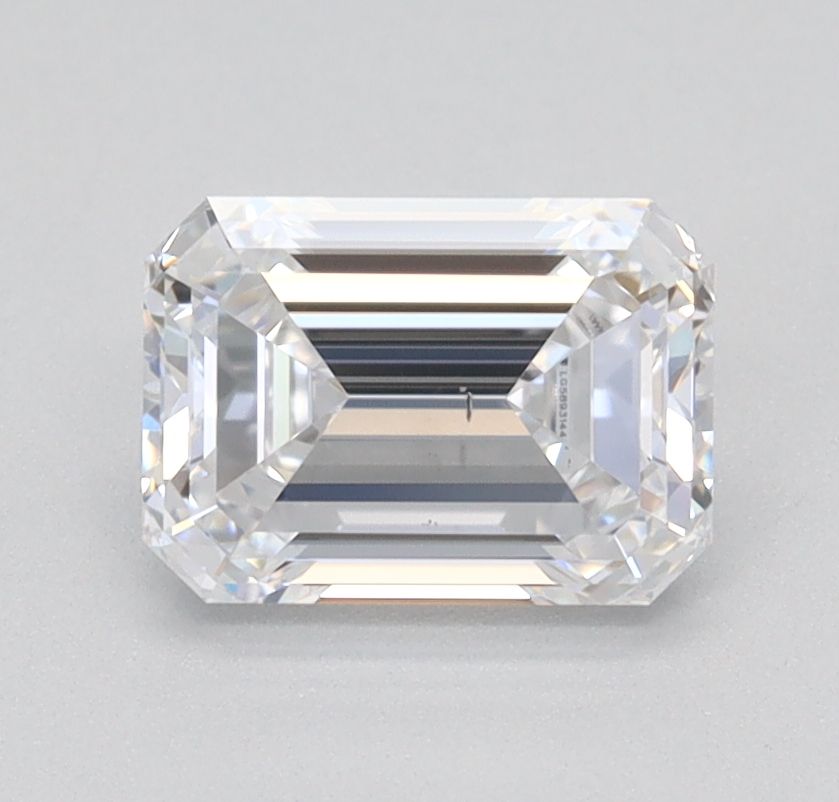 1.01ct Emerald diamond