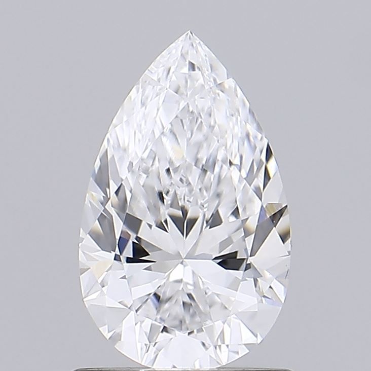 0.98ct Pear diamond
