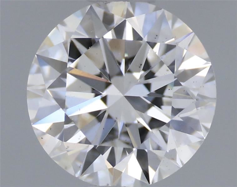 0.90ct Round diamond