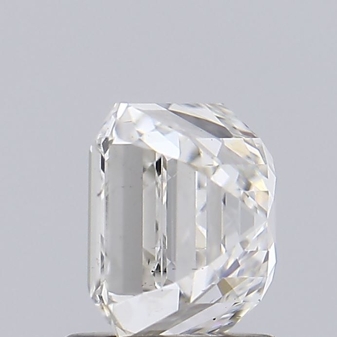 1.44ct Asscher diamond