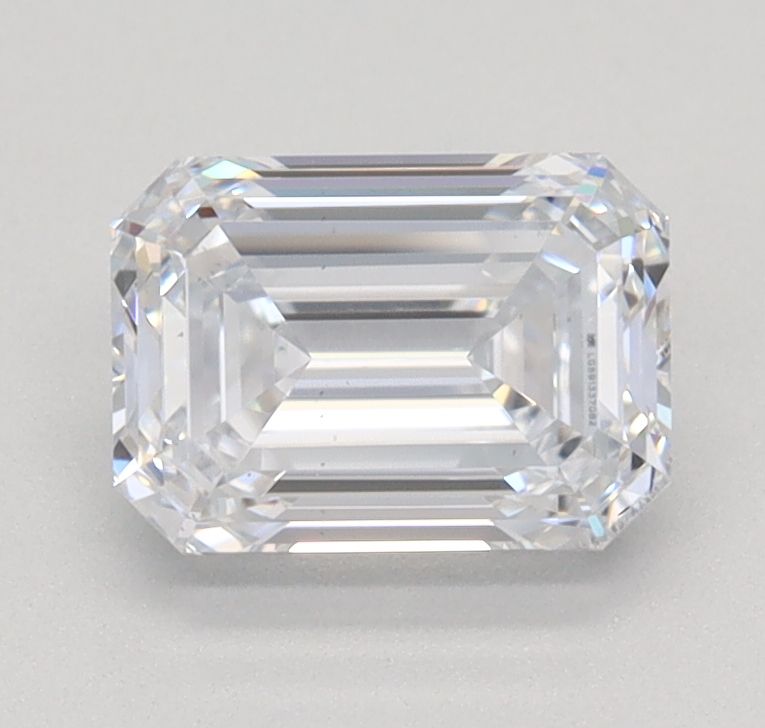 0.99ct Emerald diamond