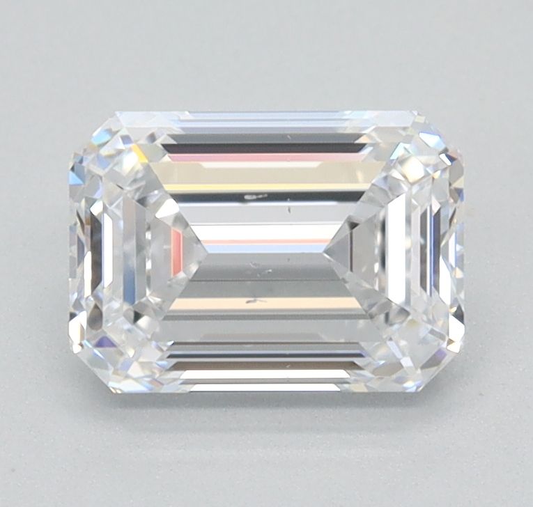 1.01ct Emerald diamond