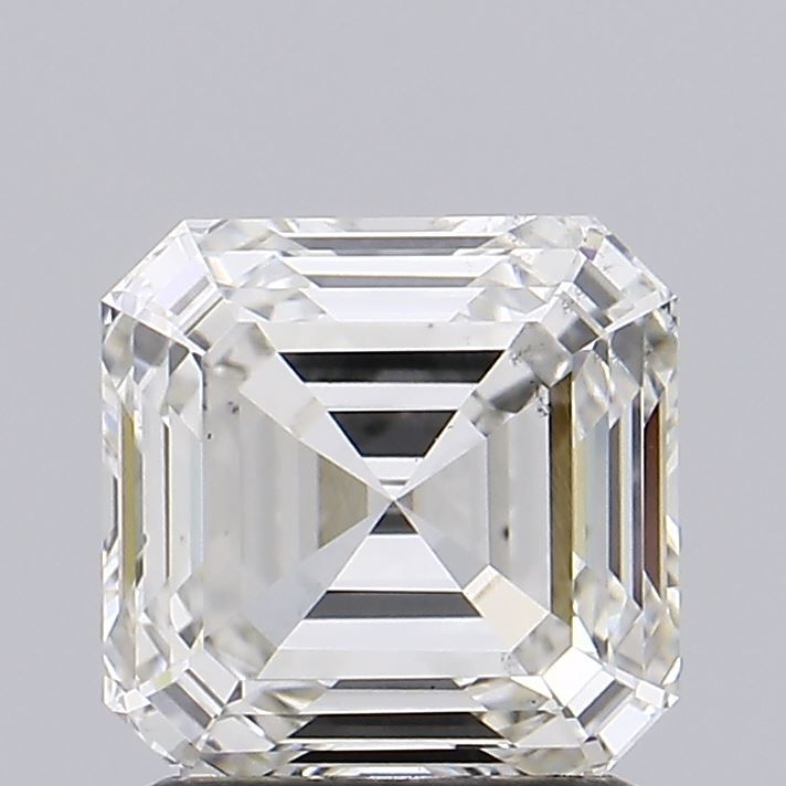 1.53ct Asscher diamond