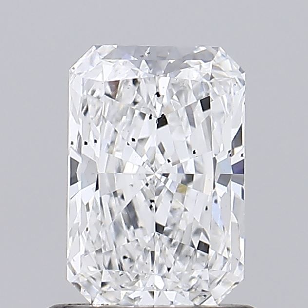 1.01ct Radiant diamond