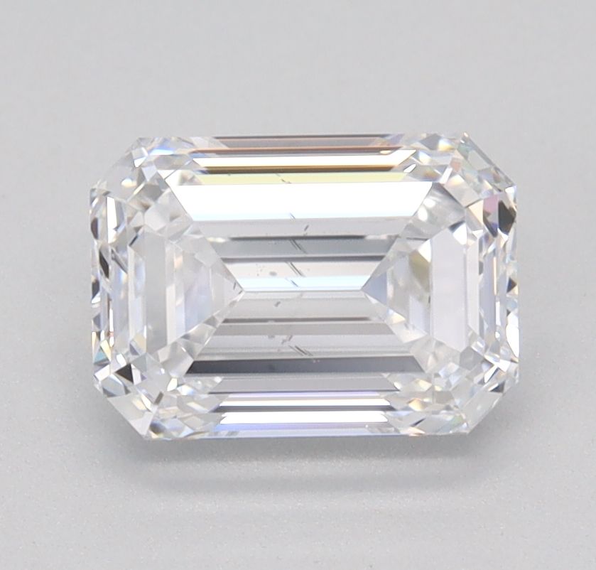 1.03ct Emerald diamond
