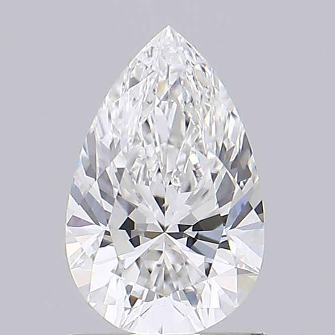 1.04ct Pear diamond
