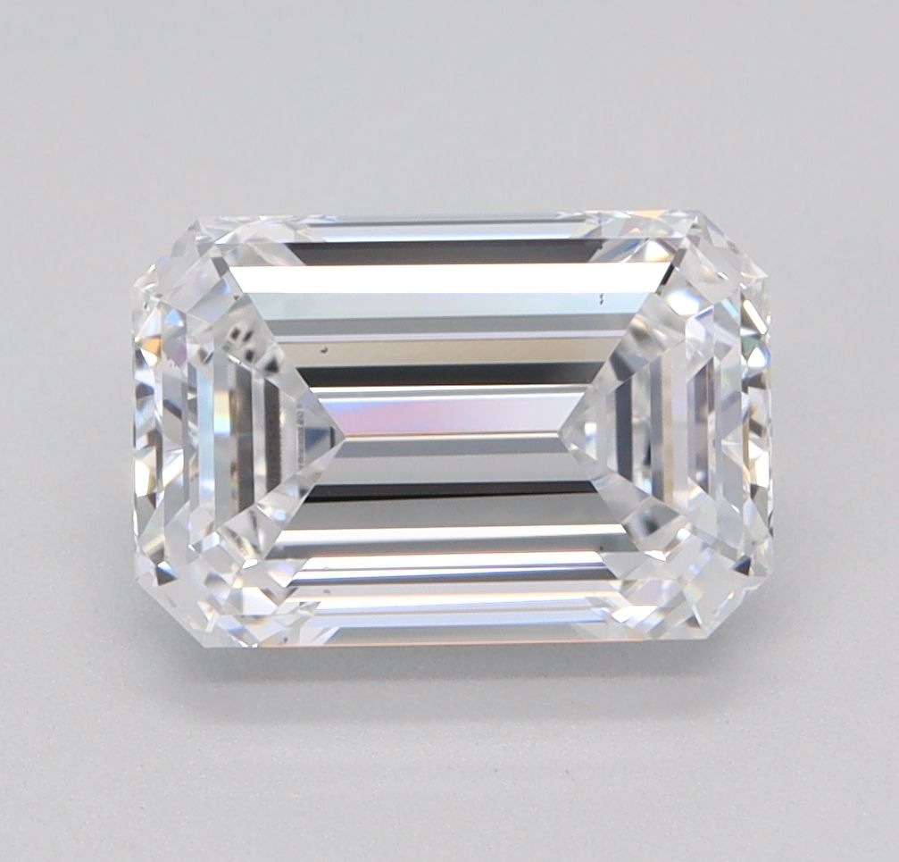 1.54ct Emerald diamond