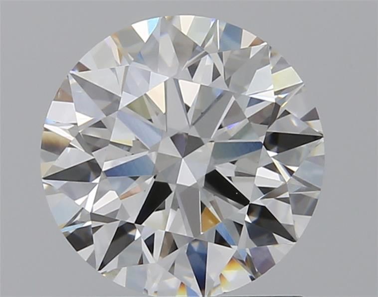 1.36ct Round diamond