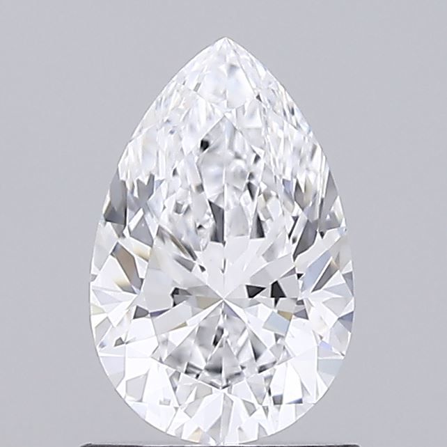 0.97ct Pear diamond