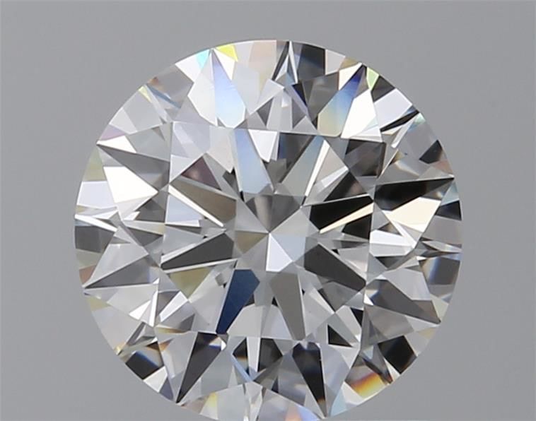 1.29ct Round diamond