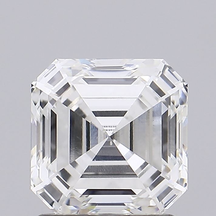 1.62ct Asscher diamond
