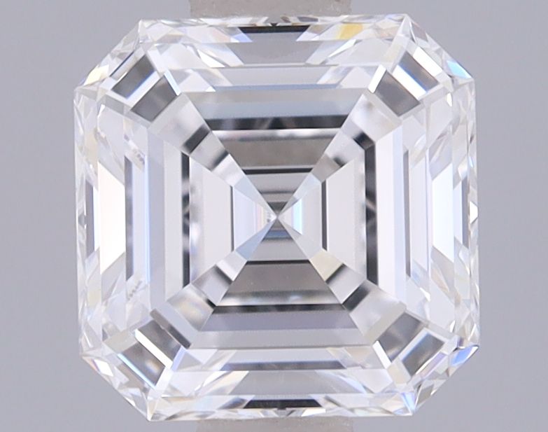 1.05ct Asscher diamond