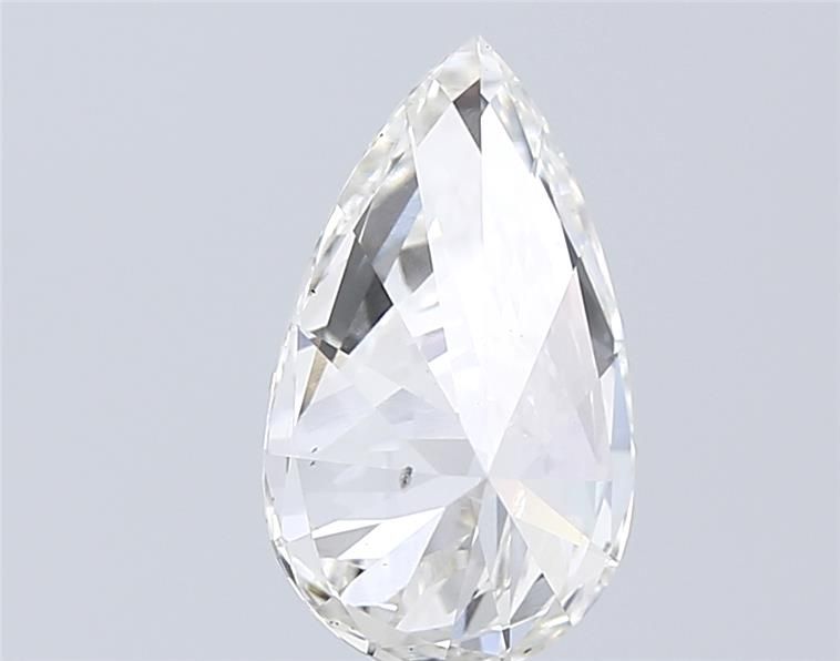 1.62ct Pear diamond