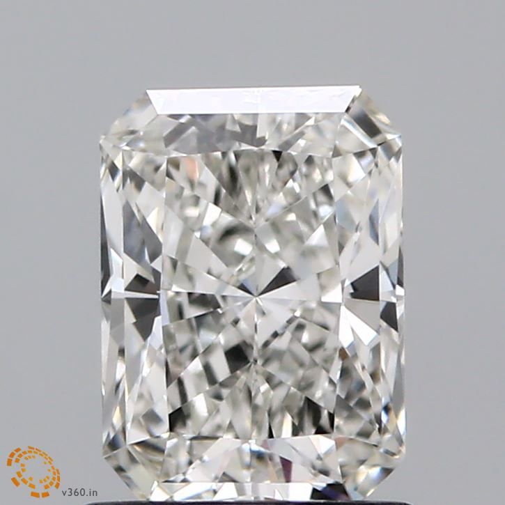 1.03ct Radiant diamond