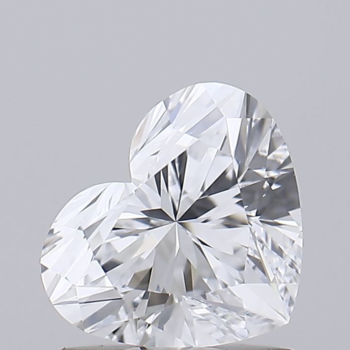 1.01ct Heart diamond