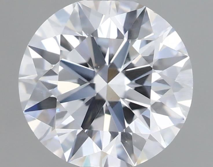 0.90ct Round diamond