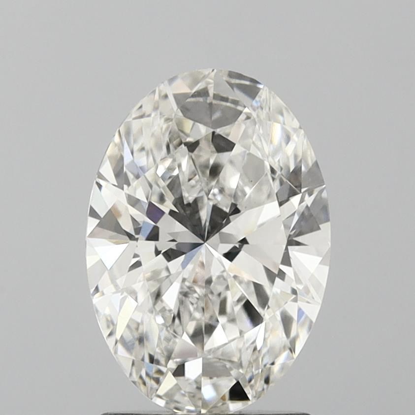 1.71ct Oval diamond