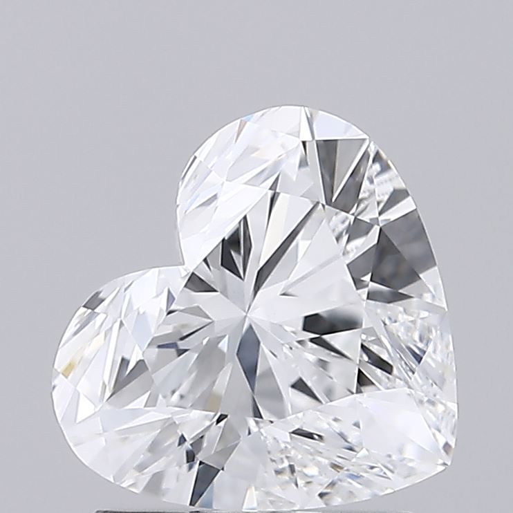 1.53ct Heart diamond