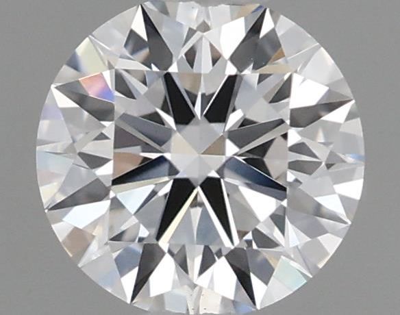 0.58ct Round diamond