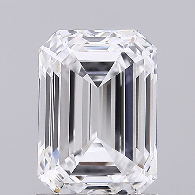 1.53ct Emerald diamond