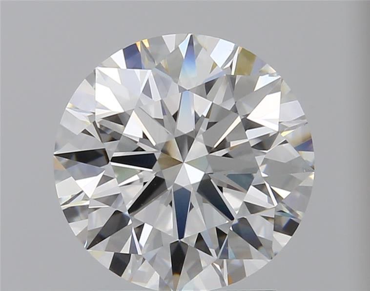 2.04ct Round diamond