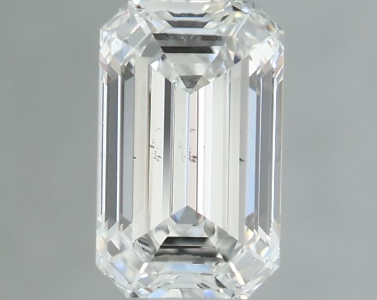 0.78ct Emerald diamond