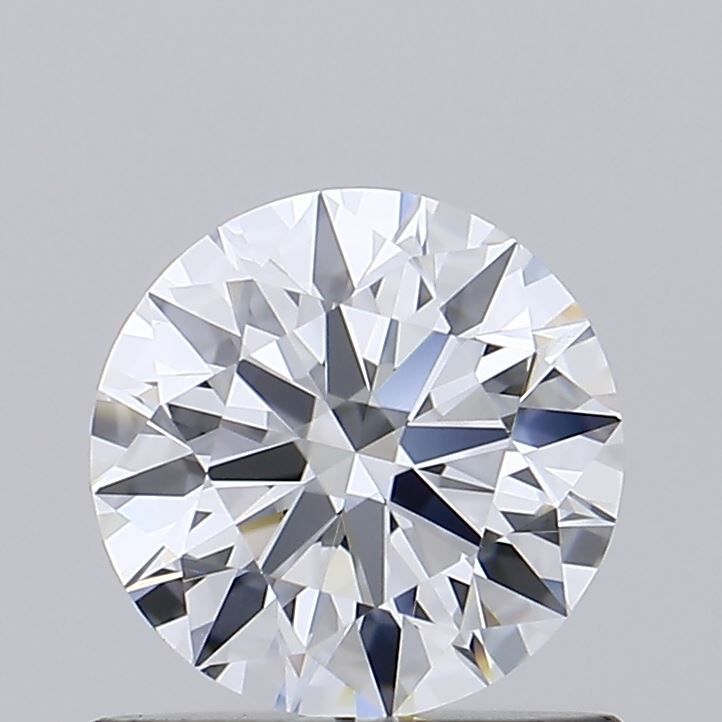 0.76ct Round diamond
