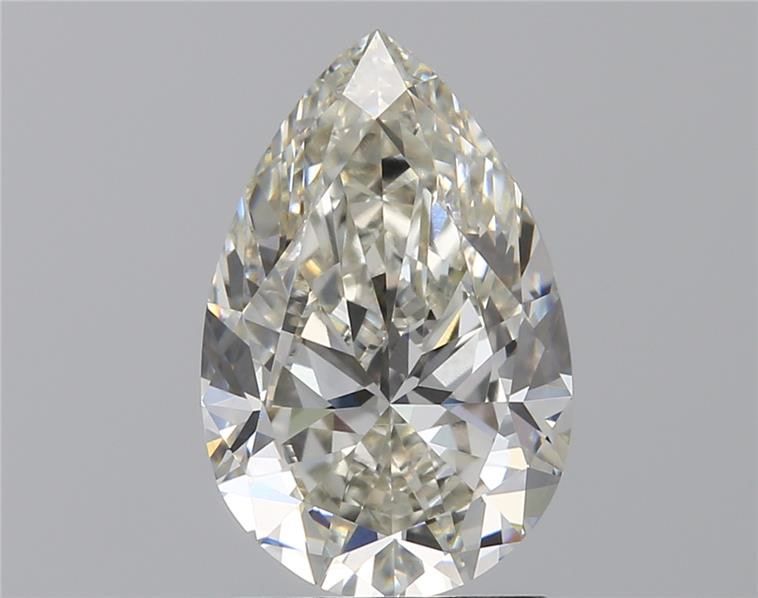 2.00ct Pear diamond