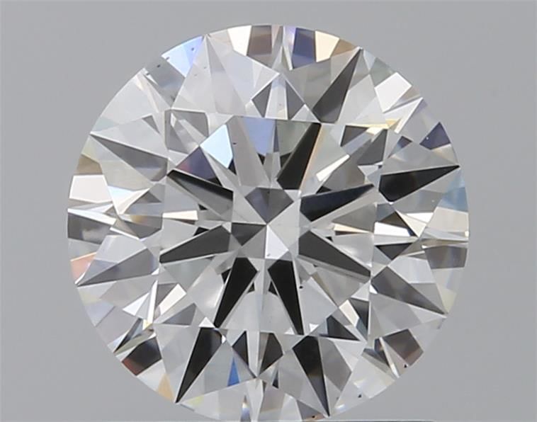 1.30ct Round diamond