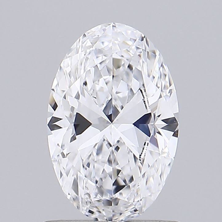 0.90ct Oval diamond
