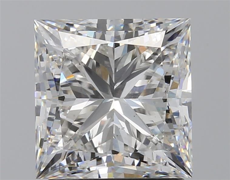2.18ct Princess diamond