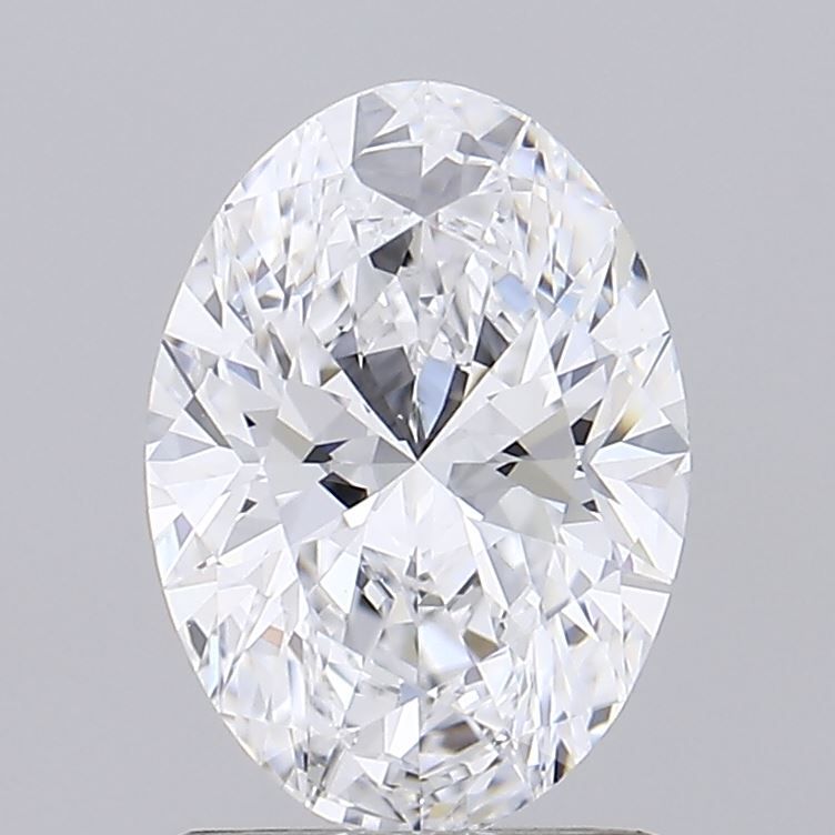 1.36ct Oval diamond
