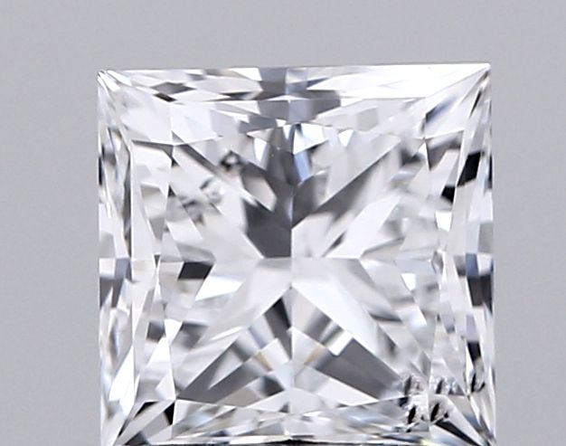 1.57ct Princess diamond