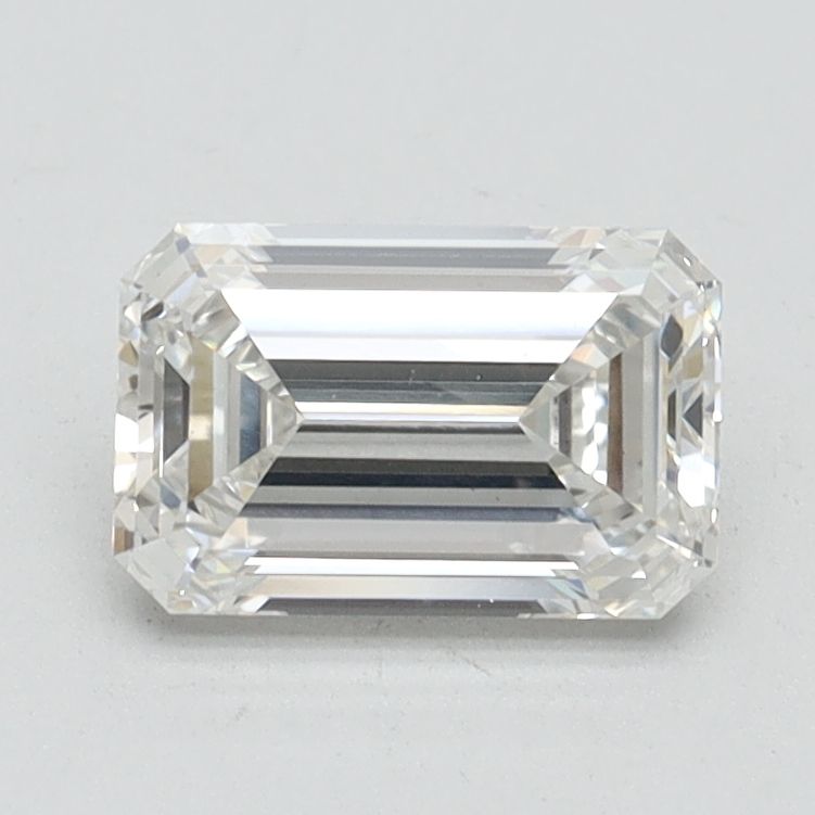 1.19ct Emerald diamond