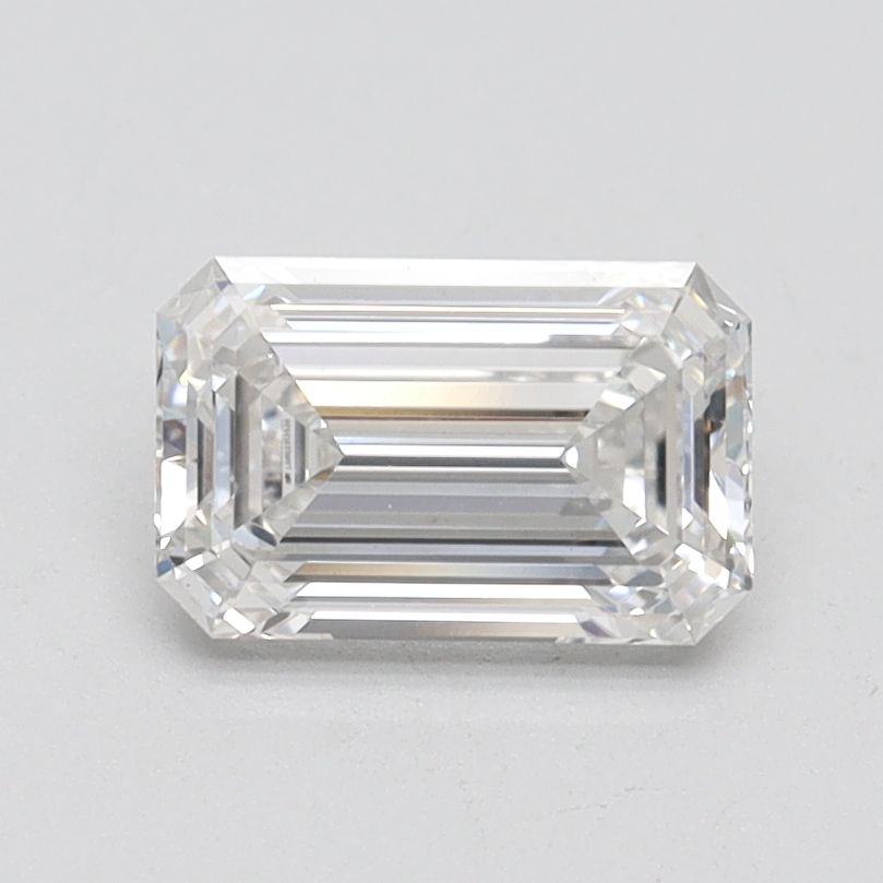 1.03ct Emerald diamond