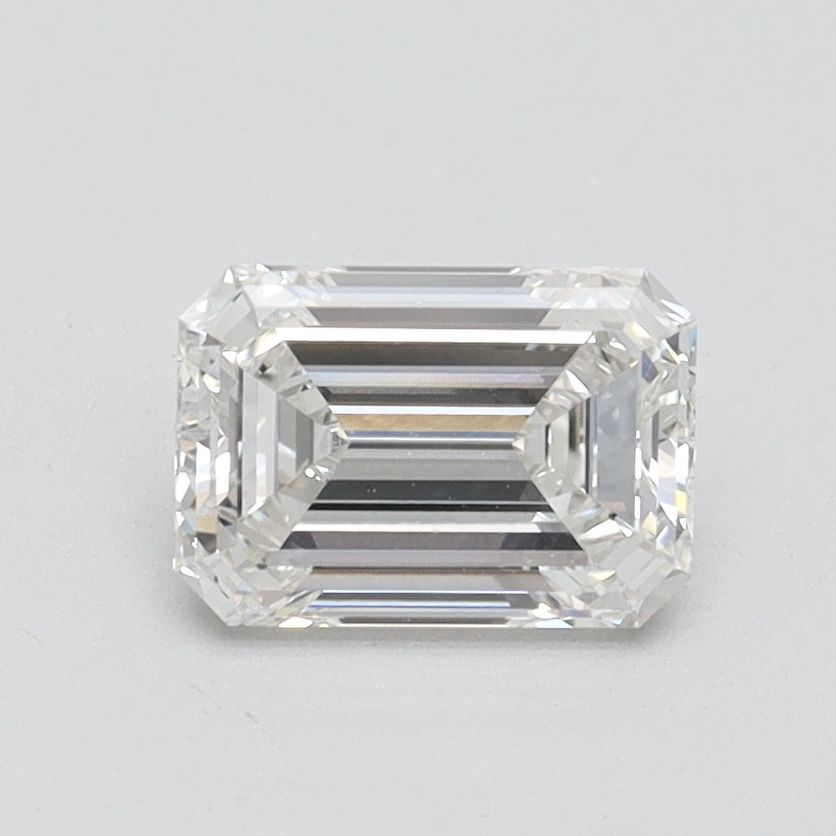 1.02ct Emerald diamond