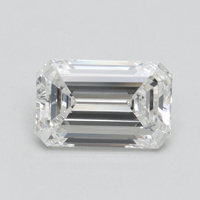 1.01ct Emerald diamond