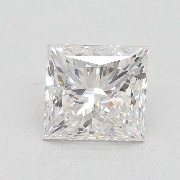 1.01ct Princess diamond