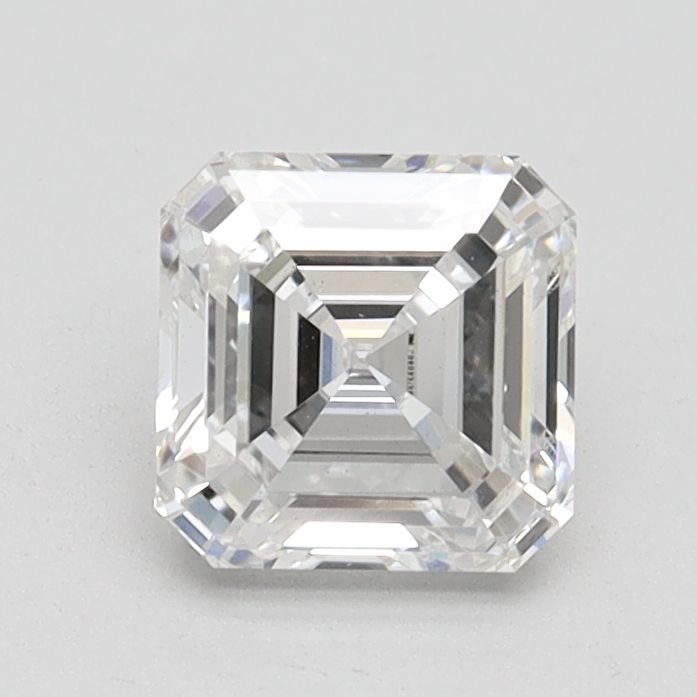 1.04ct Asscher diamond