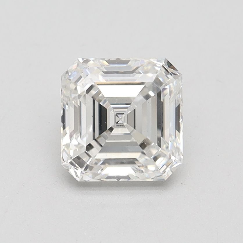 1.05ct Asscher diamond