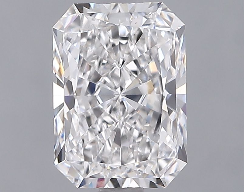 1.47ct Radiant diamond