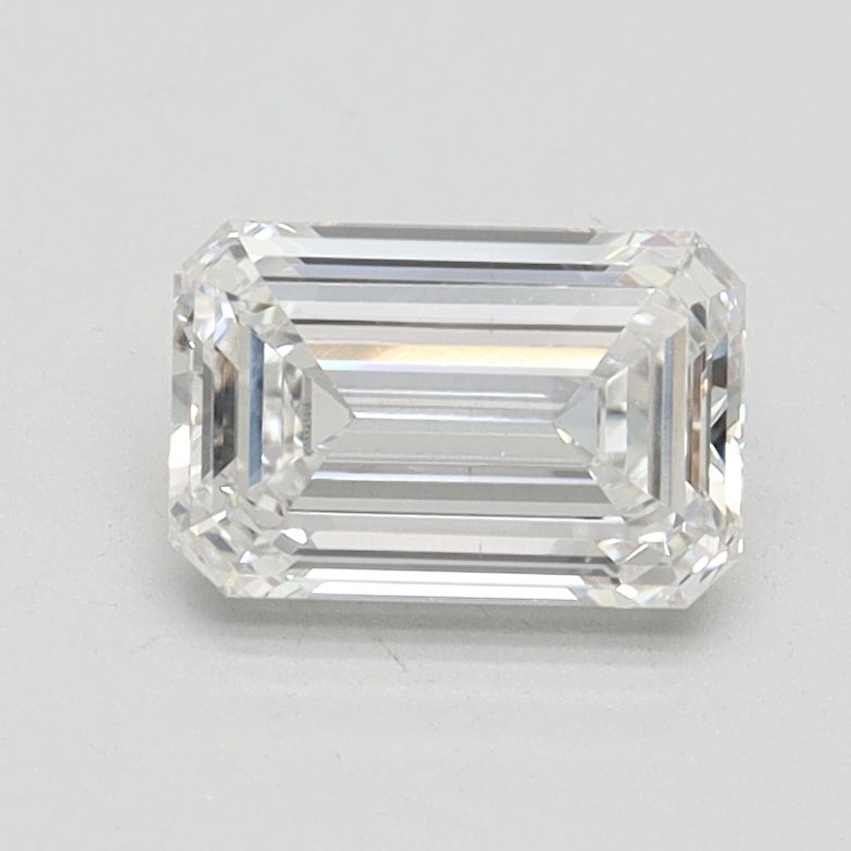 1.01ct Emerald diamond