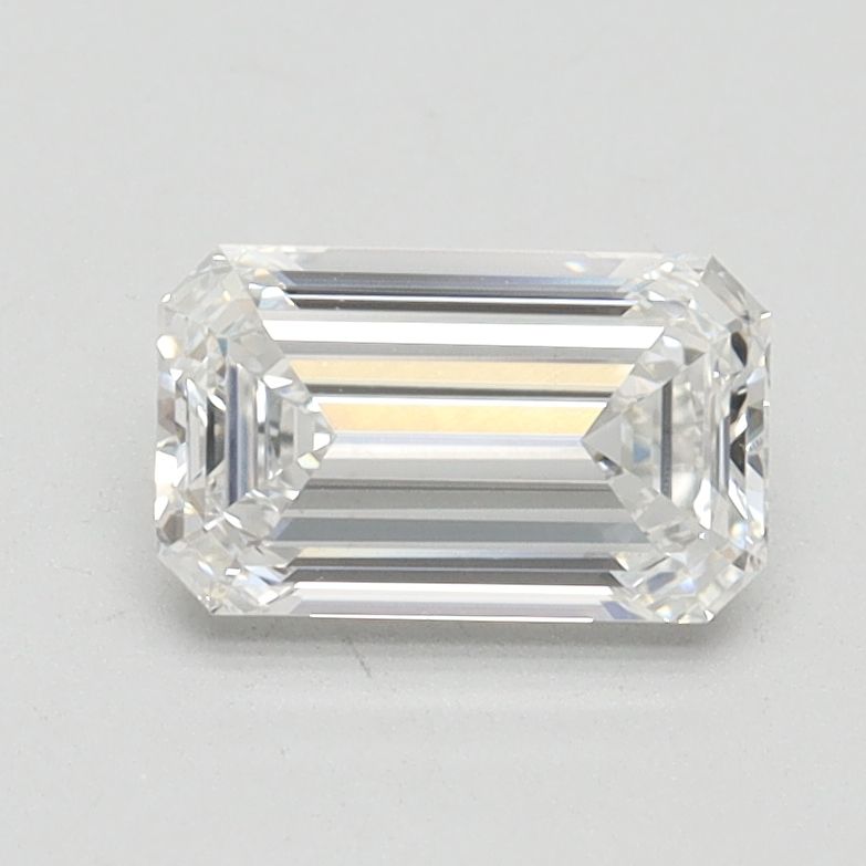 1.01ct Emerald diamond