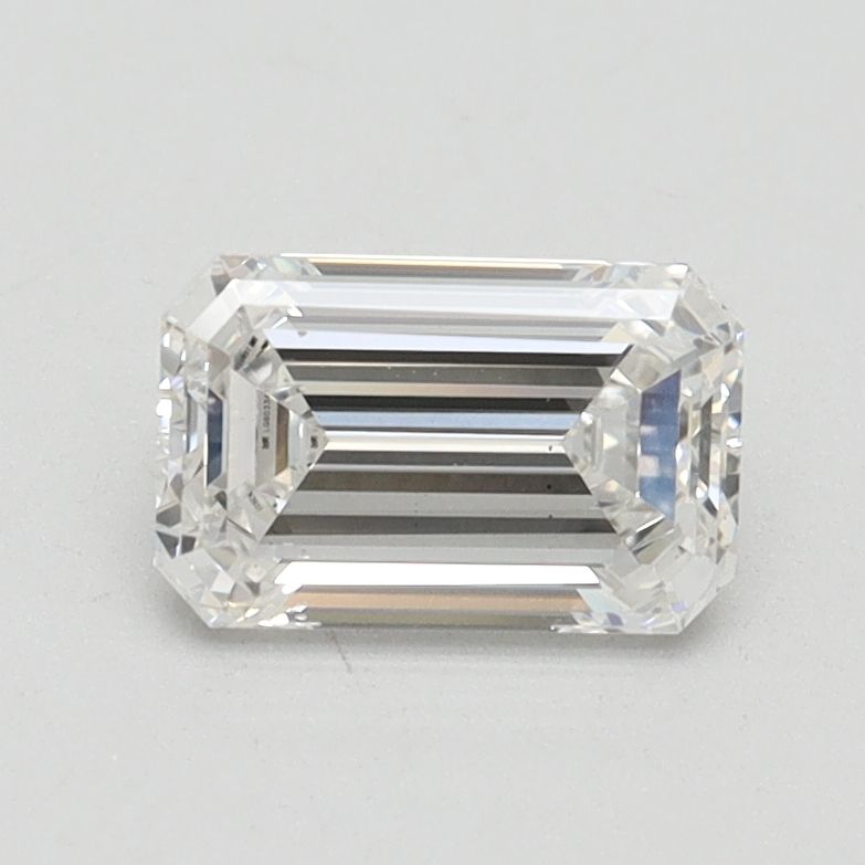 1.00ct Emerald diamond
