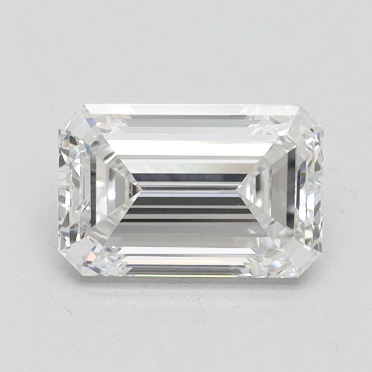 1.04ct Emerald diamond