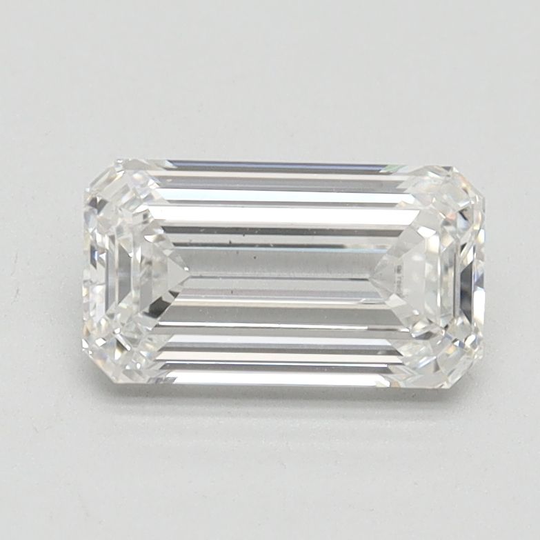 1.01ct Emerald diamond