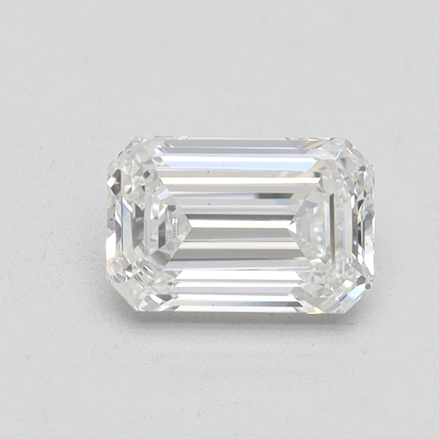 1.01ct Emerald diamond