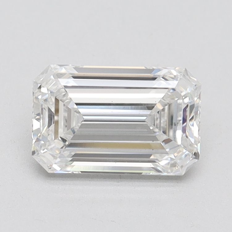 1.08ct Emerald diamond